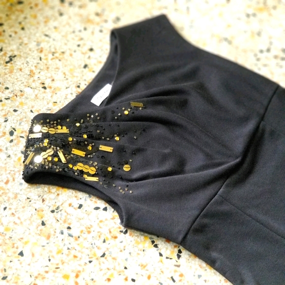 Calvin Klein sheath dress - Picture 2 of 13